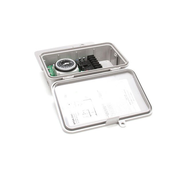 Master-Bilt Timer With Enclosure 19-00815 - main